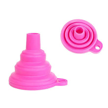 Load image into Gallery viewer, Diamond Painting Silicone Funnel Accessory