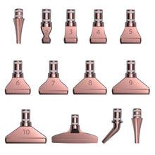 Load image into Gallery viewer, Diamond Painting Steel Tips Rose Gold 13 Variants Accessories