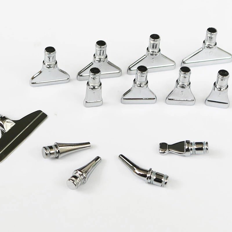 Diamond Painting Steel Tips Silver 13 Variations Accessories