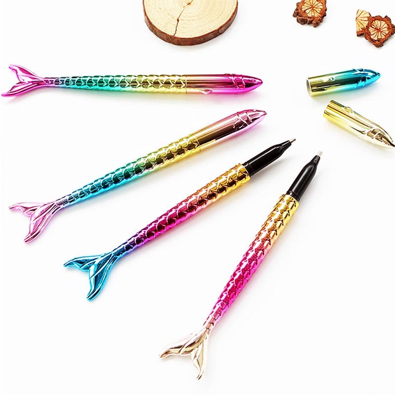 Diamond Painting Pen Fish Tail Fin Accessory