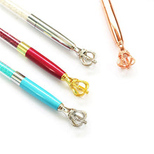 Load image into Gallery viewer, Diamond Painting Pen Crown Stainless Steel in 4 Colors Accessories