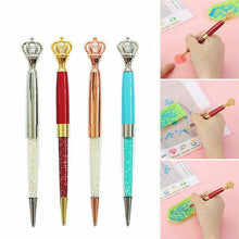 Load image into Gallery viewer, Diamond Painting Pen Crown Stainless Steel in 4 Colors Accessories
