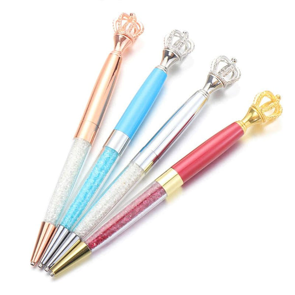 Diamond Painting Pen Crown Stainless Steel in 4 Colors Accessories
