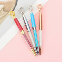 Load image into Gallery viewer, Diamond Painting Pen Crown Stainless Steel in 4 Colors Accessories