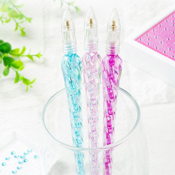 Diamond Painting Pen Spiral Design Accessory