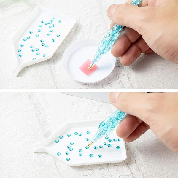 Diamond Painting Pen Spiral Design Accessory