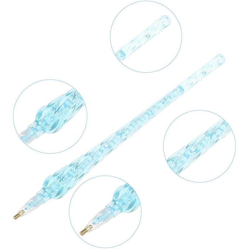 Diamond Painting Pen Spiral Design Accessory