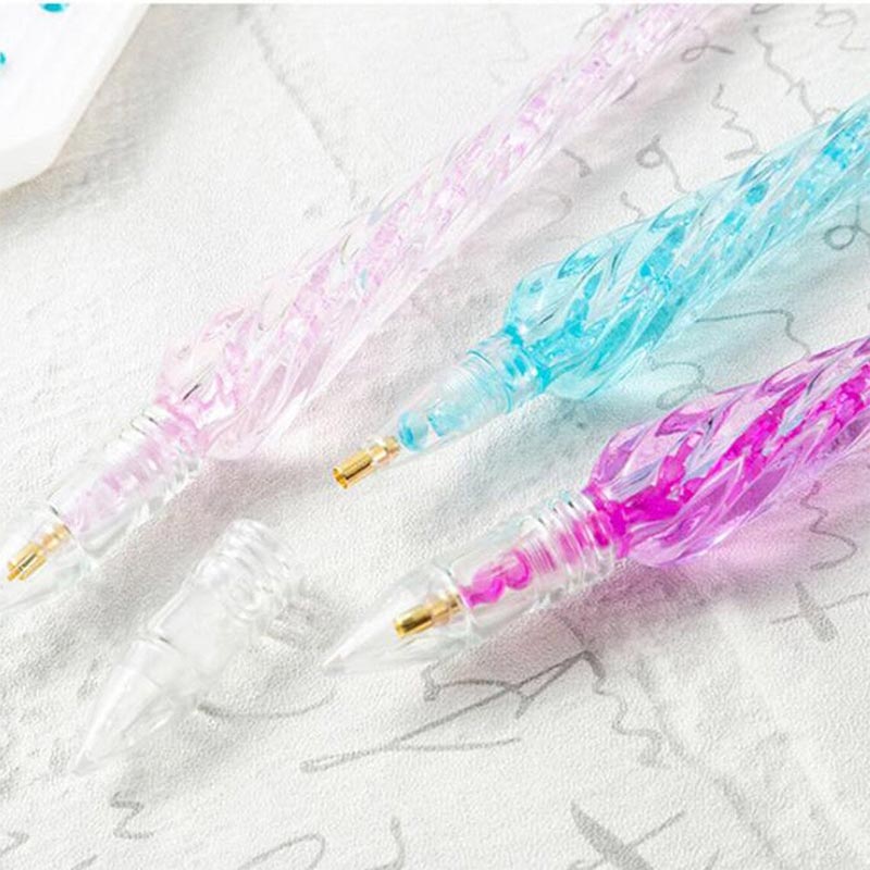 Diamond Painting Pen Spiral Design Accessory