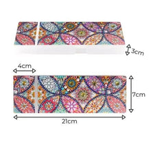 Load image into Gallery viewer, Diamond Painting Pen Box Flower