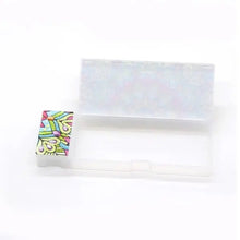 Load image into Gallery viewer, Diamond Painting Pen Holder with Flowers