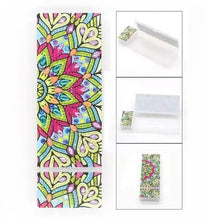 Load image into Gallery viewer, Diamond Painting Pen Holder with Flowers