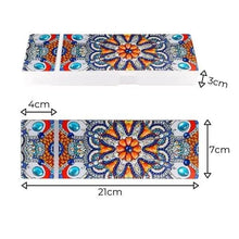 Load image into Gallery viewer, Diamond Painting Pen Holder Light Blue