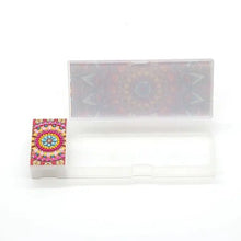Load image into Gallery viewer, Diamond Painting Pen Holder Mandala Star