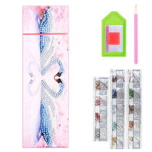 Load image into Gallery viewer, Diamond Painting Pen Box Swan Heart