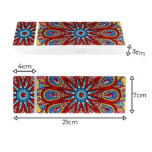 Load image into Gallery viewer, Diamond Painting Pen Box with Star