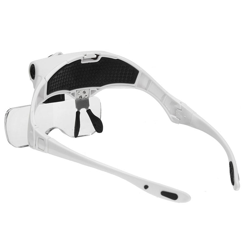 Diamond Painting Magnifying Glass Reading Magnifier with LED Lights Accessory