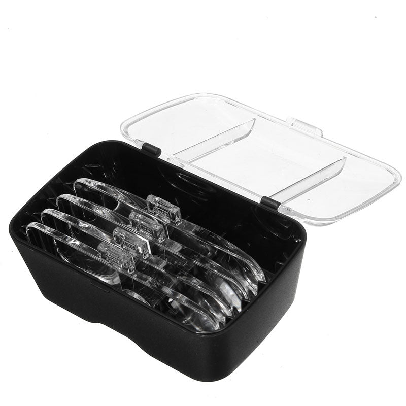 Diamond Painting Magnifying Glass Reading Magnifier with LED Lights Accessory