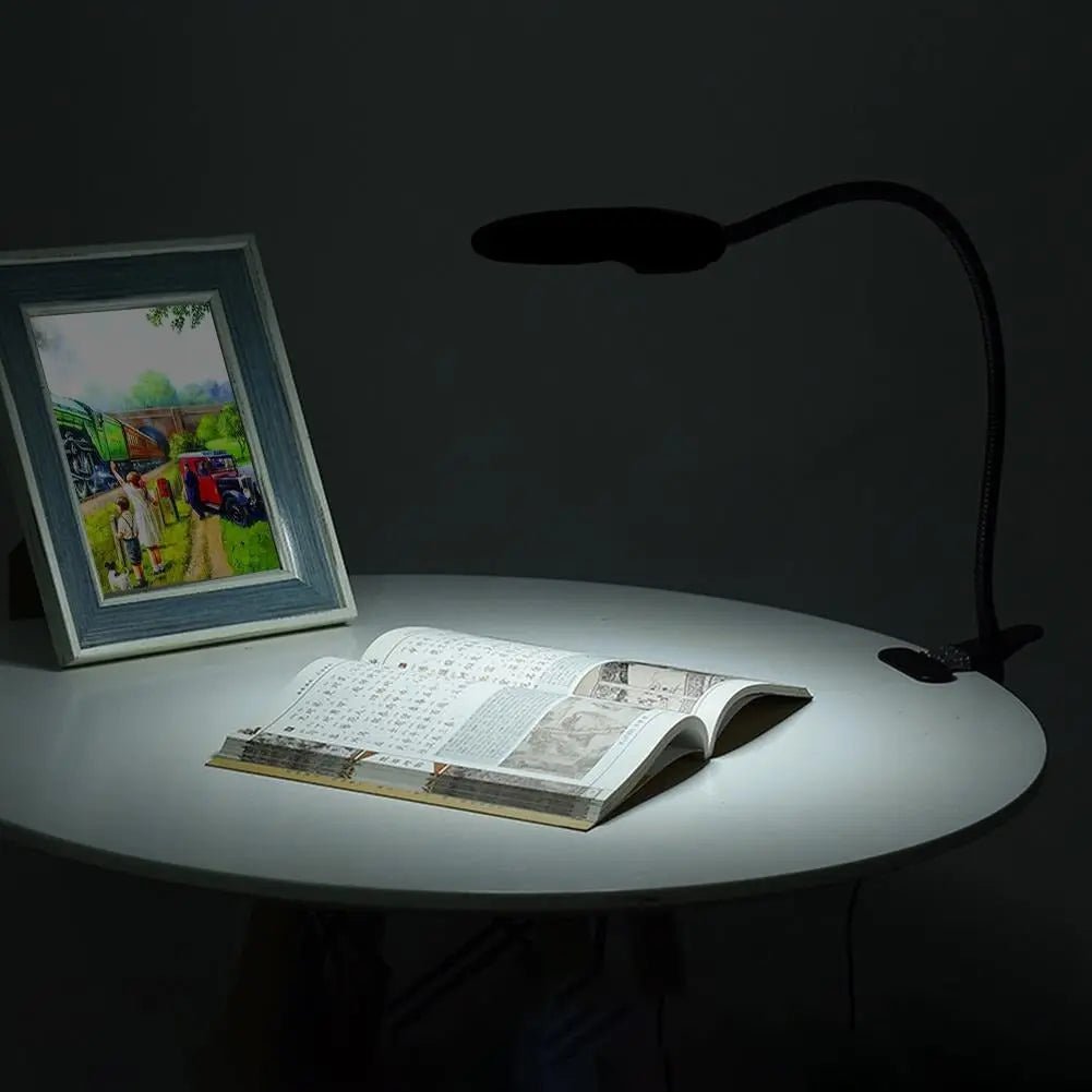 Diamond Painting magnifying glass with LED lamp accessory