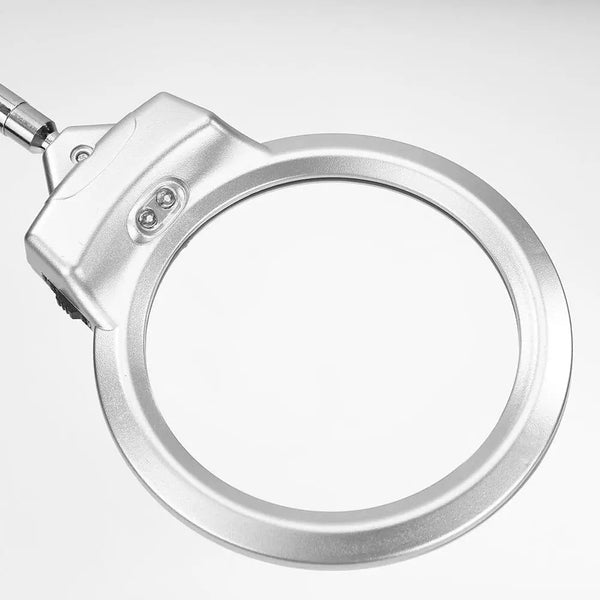 Diamond Painting magnifying glass with LED lamp accessory