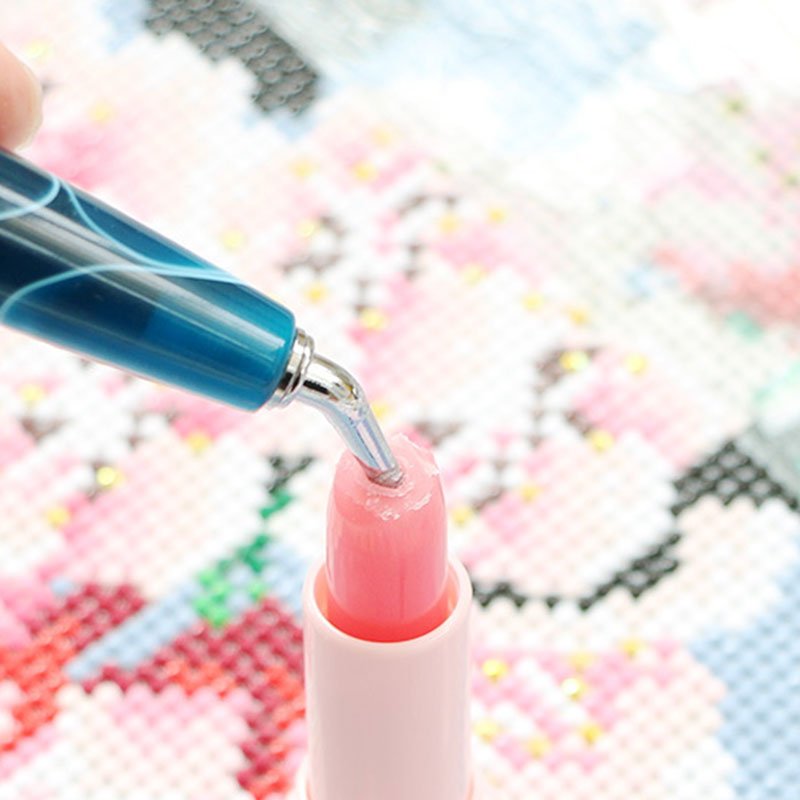 Diamond Painting Wax Lipstick