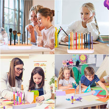 Load image into Gallery viewer, Diamond Painting tool holder in 7 colors accessory