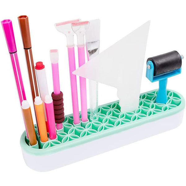 Diamond Painting tool holder in 7 colors accessory