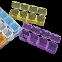 Load image into Gallery viewer, Diamond Painting XL storage box with 56 compartments Multicolor accessories