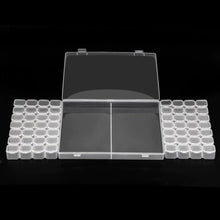 Load image into Gallery viewer, Diamond Painting XL Storage Box with 56 Compartments Accessories