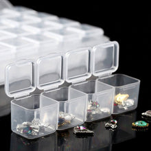 Load image into Gallery viewer, Diamond Painting XL Storage Box with 56 Compartments Accessories