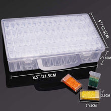Load image into Gallery viewer, Diamond Painting XL Storage Box with 64 Compartments