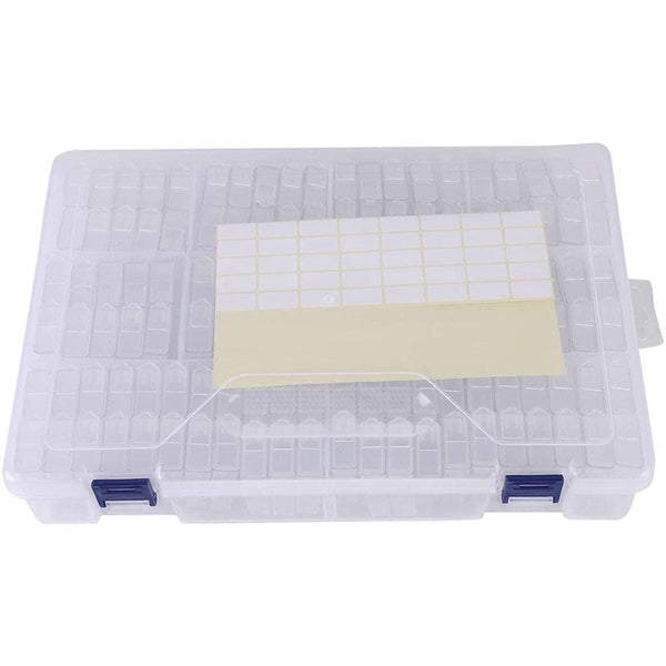 Diamond Painting XXL Storage Box with 120 Compartments