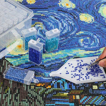 Load image into Gallery viewer, Diamond Painting XXL storage box with 88 compartments