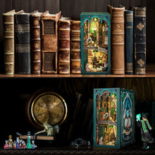 Load image into Gallery viewer, DIY Book Nook kit - Darkness Common Room