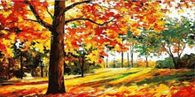 Load image into Gallery viewer, paint by numbers | Unforgettable style | intermediate landscapes | FiguredArt