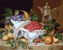 Load image into Gallery viewer, paint by numbers | Classical Fruits | easy kitchen | FiguredArt