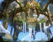 Load image into Gallery viewer, paint by numbers | Wonderland Rainbow | advanced landscapes | FiguredArt