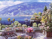 Load image into Gallery viewer, paint by numbers | Spectacular view | advanced landscapes | FiguredArt