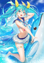 Load image into Gallery viewer, paint by numbers | Manga 2 | advanced kids | FiguredArt