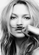 Load image into Gallery viewer, paint by numbers | Mustache | advanced portrait | FiguredArt