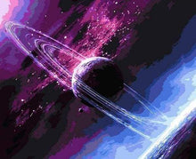 Load image into Gallery viewer, paint by numbers | Planet | intermediate landscapes | FiguredArt