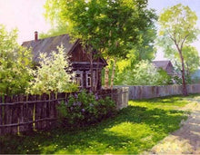 Load image into Gallery viewer, paint by numbers | Quiet Life | intermediate landscapes | FiguredArt