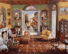 Load image into Gallery viewer, paint by numbers | Precious Salon | advanced vintage | FiguredArt