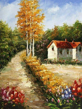 Load image into Gallery viewer, paint by numbers | Countryside | intermediate landscapes | FiguredArt