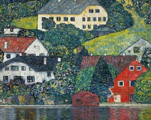 Load image into Gallery viewer, paint by numbers | Village Memory | advanced landscapes | FiguredArt