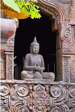 Load image into Gallery viewer, paint by numbers | Buddhist temple | intermediate world | FiguredArt