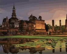 Load image into Gallery viewer, paint by numbers | The beautiful landscape | advanced landscapes | FiguredArt