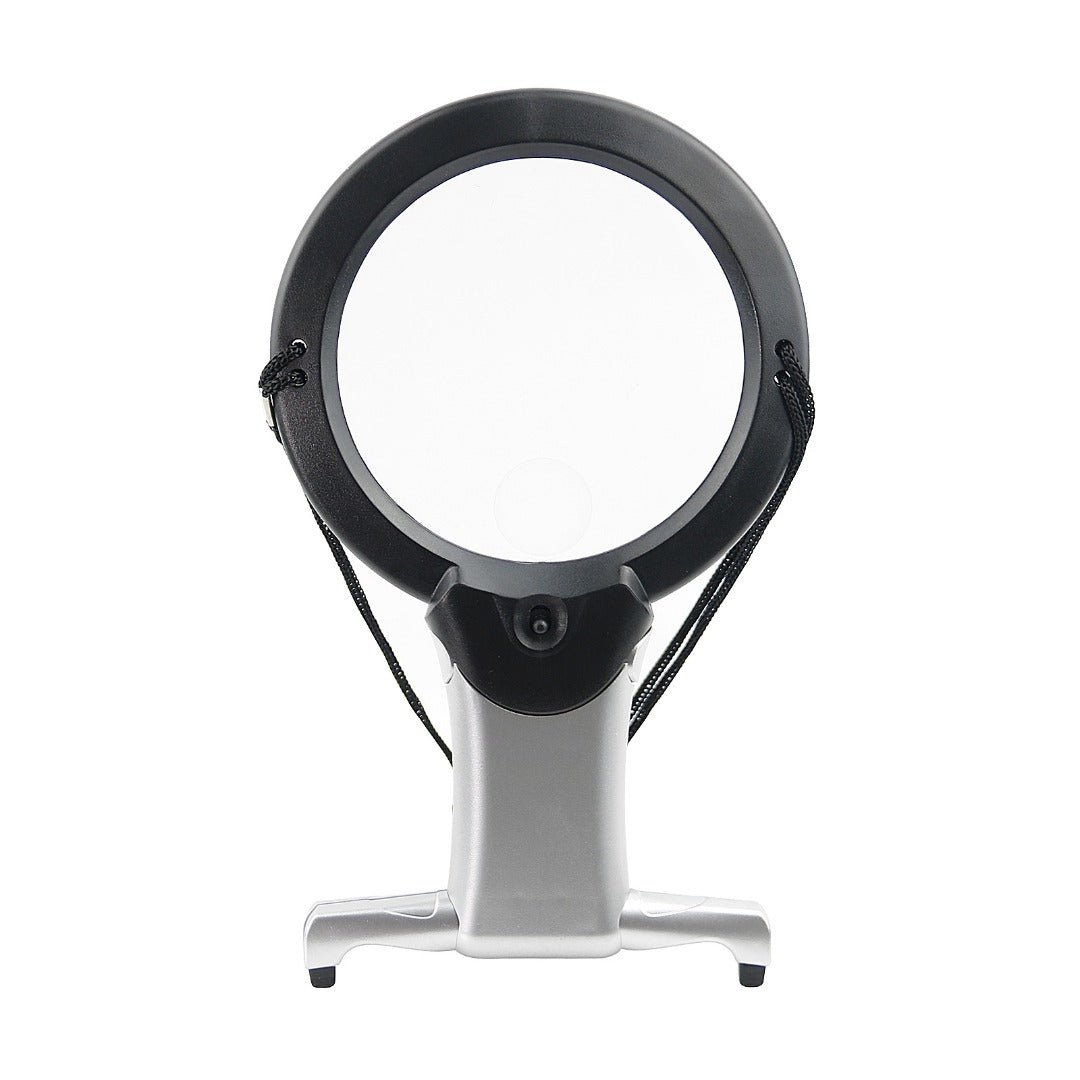 Magnifying Glass 2.0 with LED Light Accessory