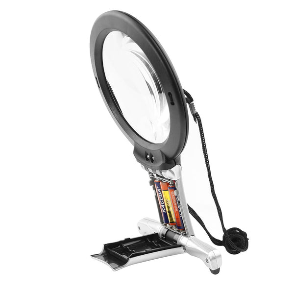 Magnifying Glass 2.0 with LED Light Accessory