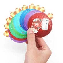 Load image into Gallery viewer, Christmas tree pendant with 10 piece set