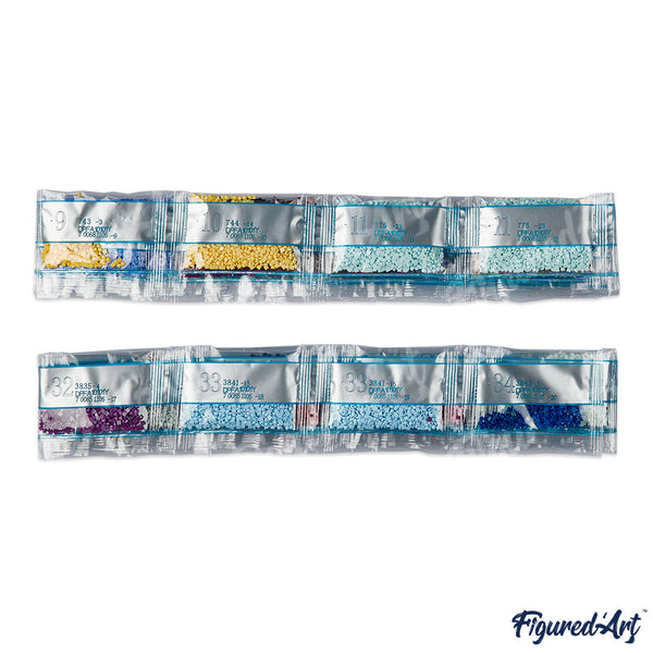 Diamond Painting - Improvising Pianist